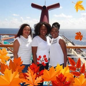 Meet your Posher, Ebony